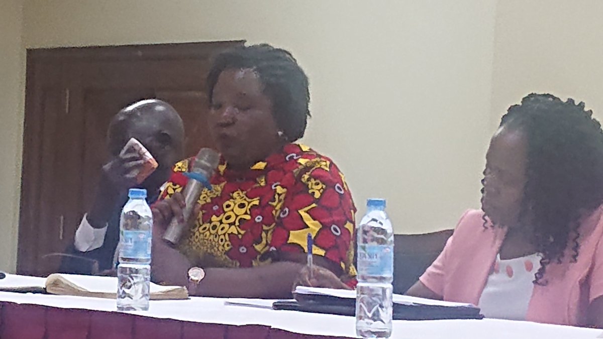 Isabella Akitenge,noted that there is a need for access to information and education among the workers. This provides room for negotiations and limits exploitation among them... #BHRUganda2022