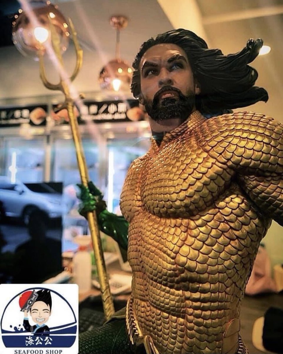 亞特蘭蒂濕❄️水產濕父🦞 tweet media