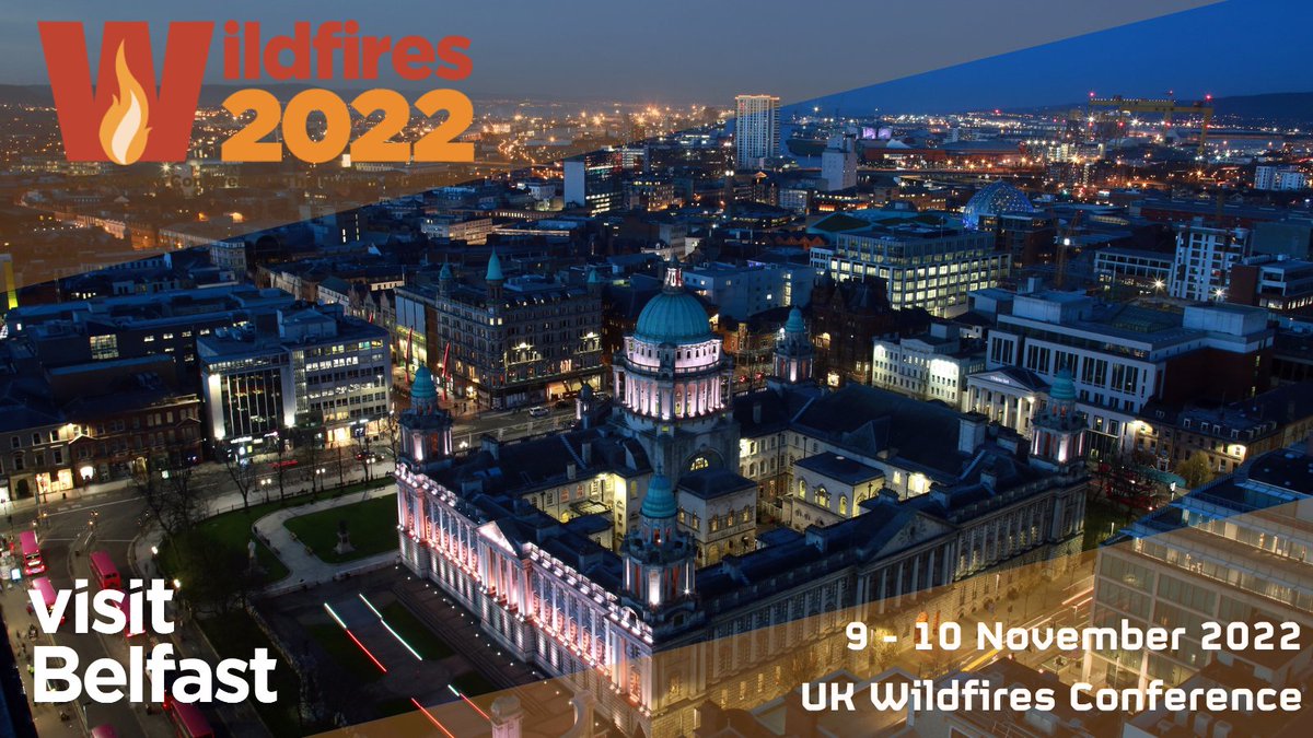 Visit Belfast Business Events (@visitbelfastbiz) on Twitter photo Today is the start of #Wildfires2022 and we welcome all those attending to #Belfast
<a href="/Wildfire2022/">Wildfire22</a> <a href="/BelfastHills/">Belfast Hills</a> <a href="/europahotel/">Europa Hotel Belfast</a> Today is the start of #Wildfires2022 and we welcome all those attending to #Belfast
<a href="/Wildfire2022/">Wildfire22</a> <a href="/BelfastHills/">Belfast Hills</a> <a href="/europahotel/">Europa Hotel Belfast</a>