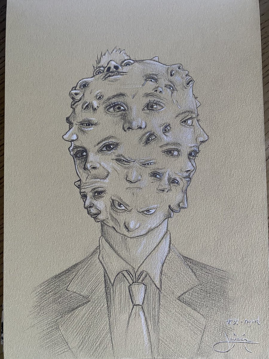 Vous en pensez quoi de ce style de créa ? Tenté d’en faire 2/3 en plus 
#yeux #dessin #artistsontwitter