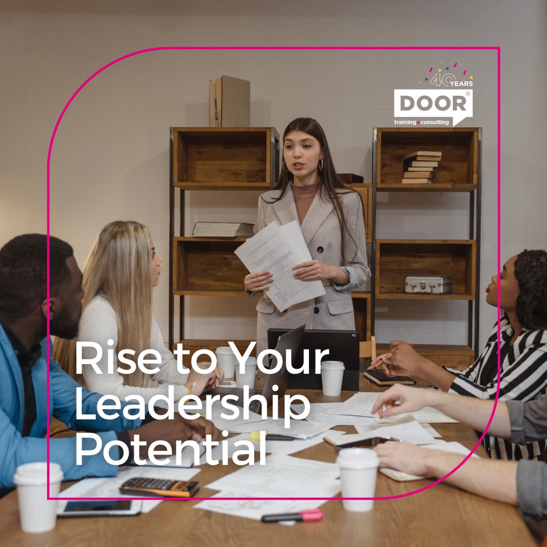 DOOR_Training's tweet photo. Great leaders don’t set out to be a #leader, they set out to make a difference. This DOOR program shall help leaders in identifying their leadership instincts, charting their own path and becoming a leader of substance. 
#leadershiptraining #learninganddevelopement #training https://t.co/wwj47XISGi