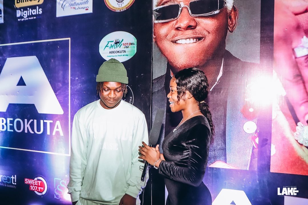DEE3David's tweet photo. Vibes
Music
Passion
Thank you @bamidele_adams
Thank you ABK
Thank you fans
Letβs Do More
PS: Letβs see memes with the last slide ππππππ
#BAandFriends #Abeoukuta #DND #CallMyName #FireSZN #MusicSZN #Afrobeats https://t.co/NoJOmoH8y7