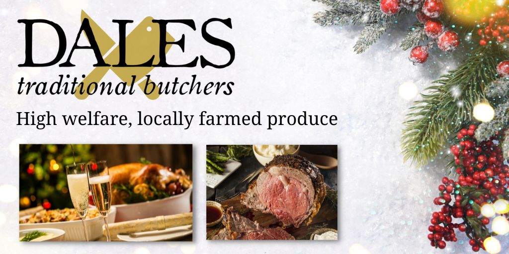 The weeks are steadily ticking by, so don't leave it too late if you want to enjoy the best tasting locally farmed produce this Christmas!

FREE LOCAL DELIVERY (orders over £35) or FREE UK DELIVERY (orders over £100) right to your door 🙂 bit.ly/3ftIMeU