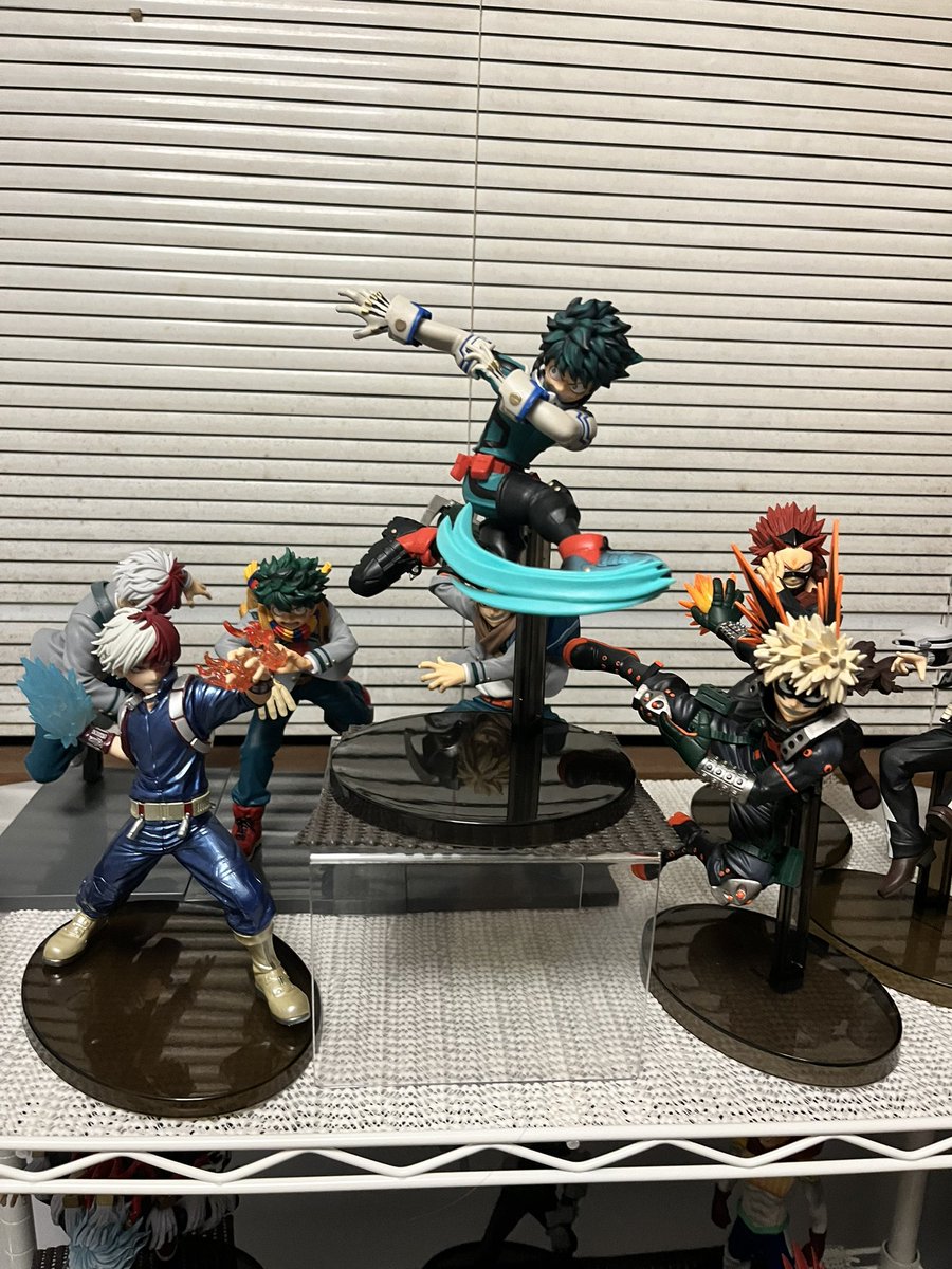 potoroSta's tweet photo. かっこいいぃい！！
#ヒロアカ
#僕のヒーローアカデミア https://t.co/KbpbQQP7ue