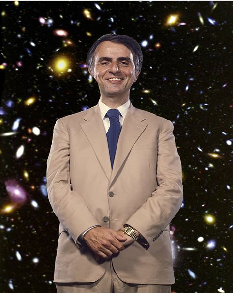 Happy Birthday Carl Sagan! 