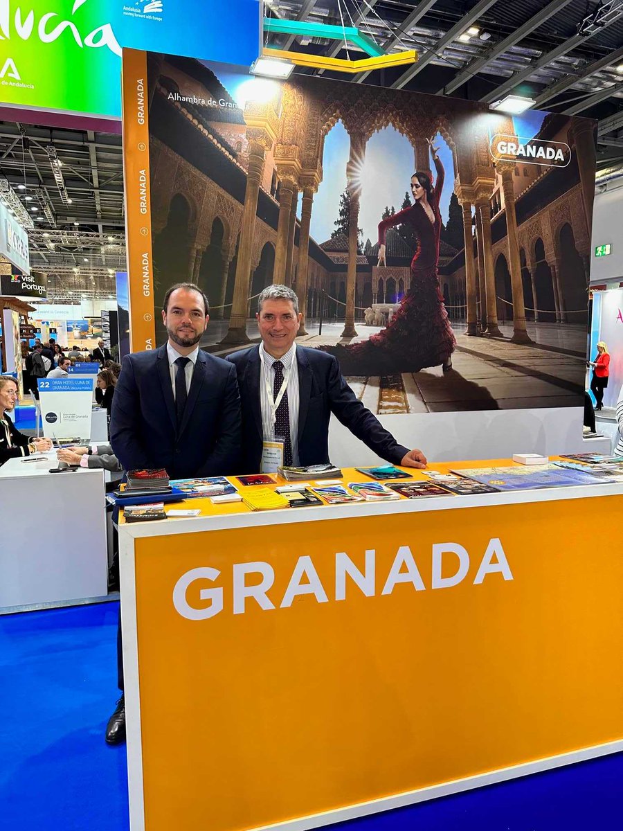 PorcelHoteles's tweet photo. 🌍 ¡Buenos días desde Londres! Donde estamos participando en @WTM_London, uno de los encuentros internacionales referentes en el sector del Turismo.

👉 ¡Un placer acudir y apoyar al tejido turístico de nuestro país!

#wtm2022 #worldtravelmarket #WTMLDN #IdeasArriveHere https://t.co/HF6hEavBbu