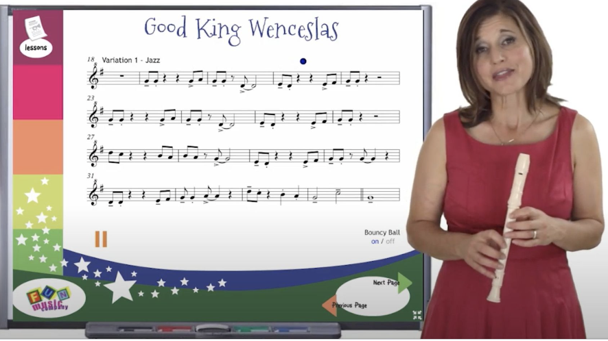 funmusicco's tweet image. Have you tried this free 🎄 #FunMusic Christmas Activity 🎄 with your #ElementarySchoolMusic classes yet? Because Christmas is only 6 weeks away!You'll find a FREE play-along so you can play this with your classes leading up to Christmas here:ow.ly/3GzE50Lym6x