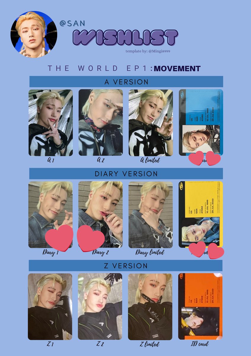 민기‘s noah⛓️🐥🧷 (@sorryilyhyunjin) on Twitter photo Elimde bu 4 pc var, toplu satıyorum. 250₺ (pclerin 3ü gümrükte, bana gelince kargolarım. Ekstra bir ödeme fln yok) <a href="/ateeztradetr/">ATEEZ TAKAS & SATIŞ</a> <a href="/ateez_alsat/">Ateez Takas Satış</a> <a href="/ateeztakastr/">ATEEZ TAKAS / SATIŞ / GO TR</a> Elimde bu 4 pc var, toplu satıyorum. 250₺ (pclerin 3ü gümrükte, bana gelince kargolarım. Ekstra bir ödeme fln yok) <a href="/ateeztradetr/">ATEEZ TAKAS & SATIŞ</a> <a href="/ateez_alsat/">Ateez Takas Satış</a> <a href="/ateeztakastr/">ATEEZ TAKAS / SATIŞ / GO TR</a>