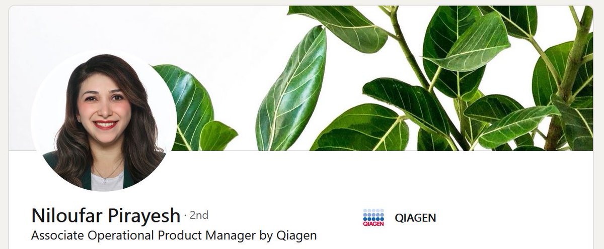 Congratulations to our former PhD student Nilou on starting her first 'real' job 😀