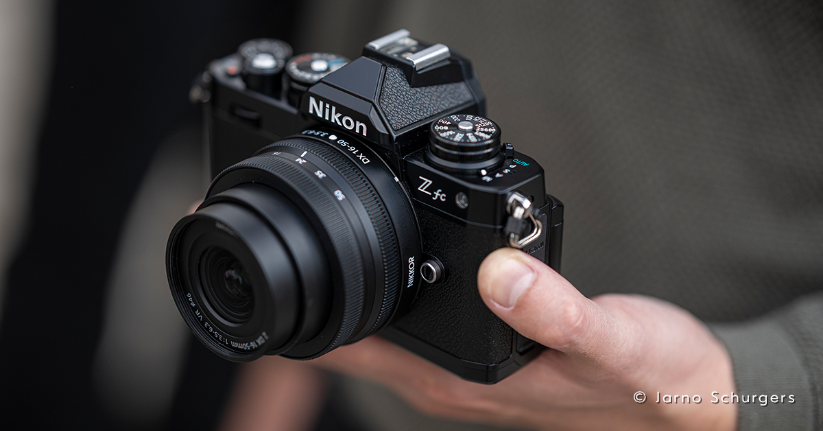 NikonEurope's tweet photo. Iconic design. Now in all black. Go retro with the #Nikon #Zfc. 1980s iconic style combined with modern technology. https://t.co/FhTxPUK1Nt https://t.co/ELARouFBLq