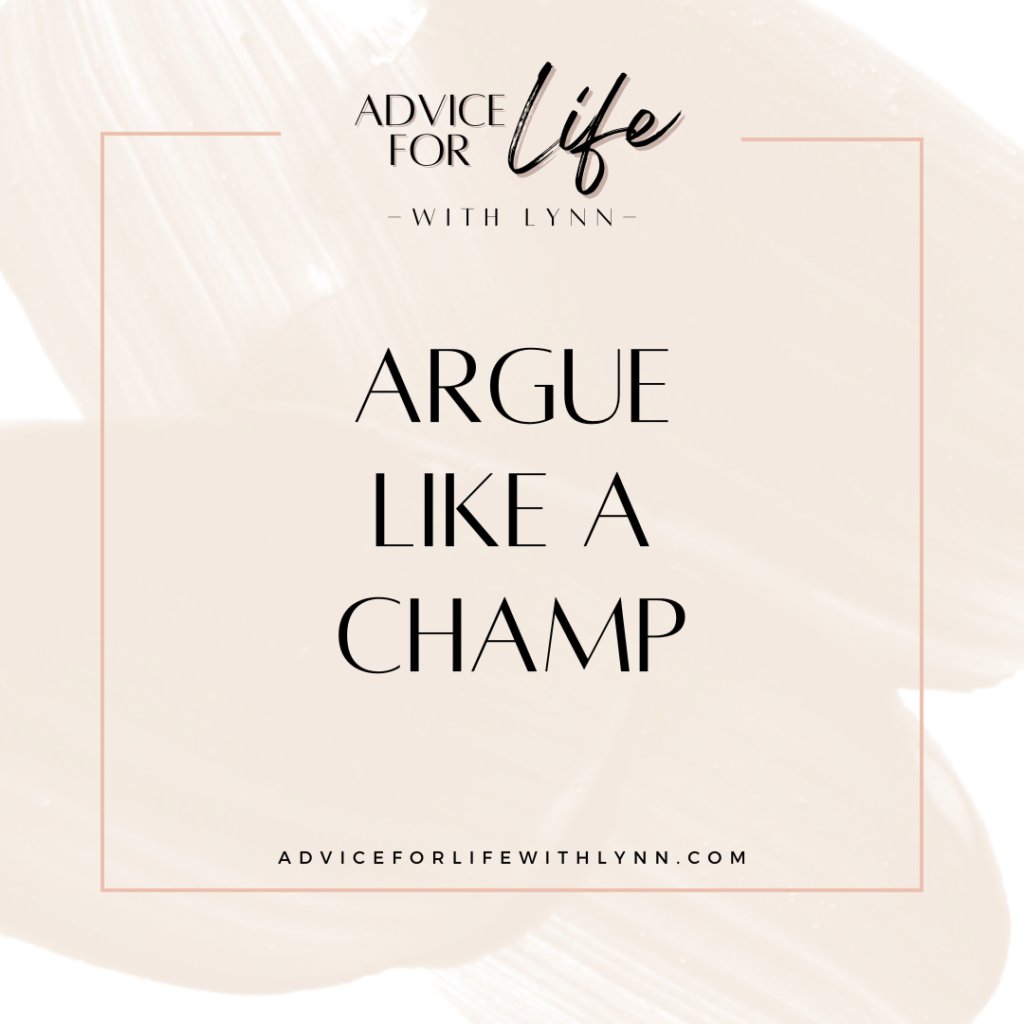 Argue Like a Champ - bit.ly/3DSwgyb