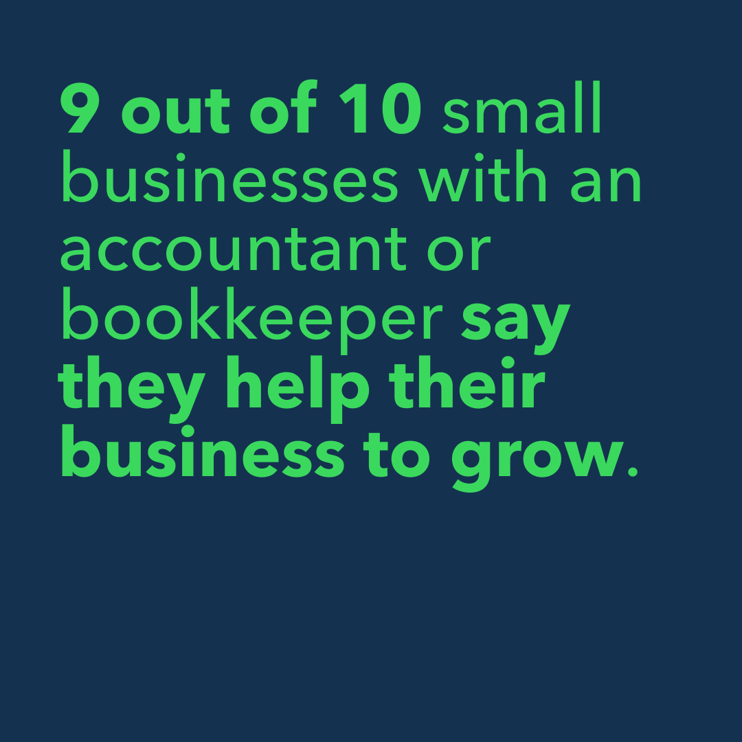 Ahead of #InternationalAccountingDay tomorrow, November 10, we're shining a light on all the work that accounting professionals, our #PartnersinProsperity, put into their small business clients' success. Thank you, accounting professionals.💚

intuit.me/3DRE5UO