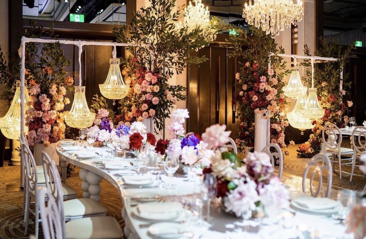 A beautiful fairytale story starts here at #FourSeasonsHotelSydney. For inspiration, follow our bridal social handle @fssydneybridal .

#fssydney #therocks #fsweddings #weddingwednesday