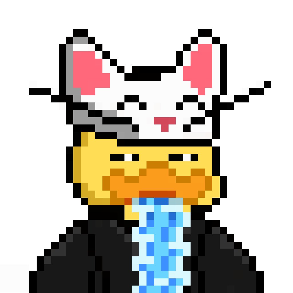 🗞️ Mega Giveaway 🗞️
 
Zks on early NFT with a mystery team that will have a huge pull up.

🎁 1X ZkDUCkS airdrops.
🎉 5X ZKDUCKS WL

To join.
🐣 Follow ME &amp; @ZKDUCKS_NFT
 
🦆 Rt and like 🔁❤️
🚀 Tag 3 friends in the comments

⏰Winners 24 hours!⏳
#zkSync #ZKDUCKS #zksync