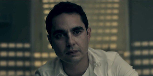 envadivine's tweet image. Since s1 his love for June has been the purest, kindest and most selfless. He risked his life so many times for her, even thinking him was nothing &amp;amp; June didn’t need him.
Nick deserves the world and thankyou @maxminghella for portraying such a beautiful character! #handmaidstale