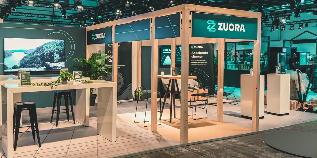 The expo floor at #BCW22 is open! Stop by booth 16 and say hi! 

@BCWevent #ZuoraatBCW22