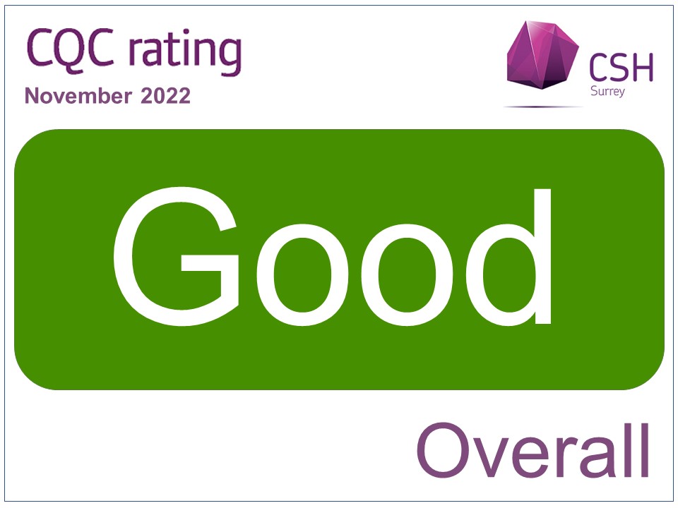 CSH Surrey tweet media