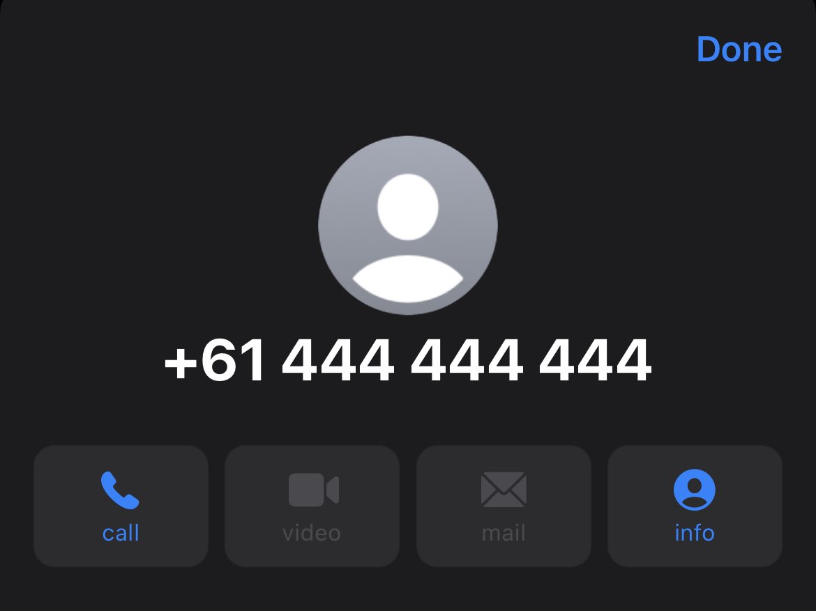 If you receive a SMS from this number, it is not from a spam source, it is a legitimate emergency message from emergency services. If you have any information please call 131444 #fb