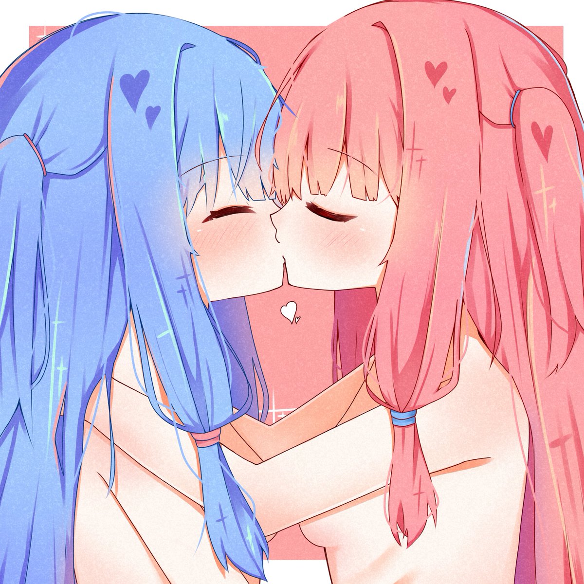 skebを納品したりしてなかったりしてます 𝘽𝙄𝙂 𝙇𝙊𝙑𝙀…… 