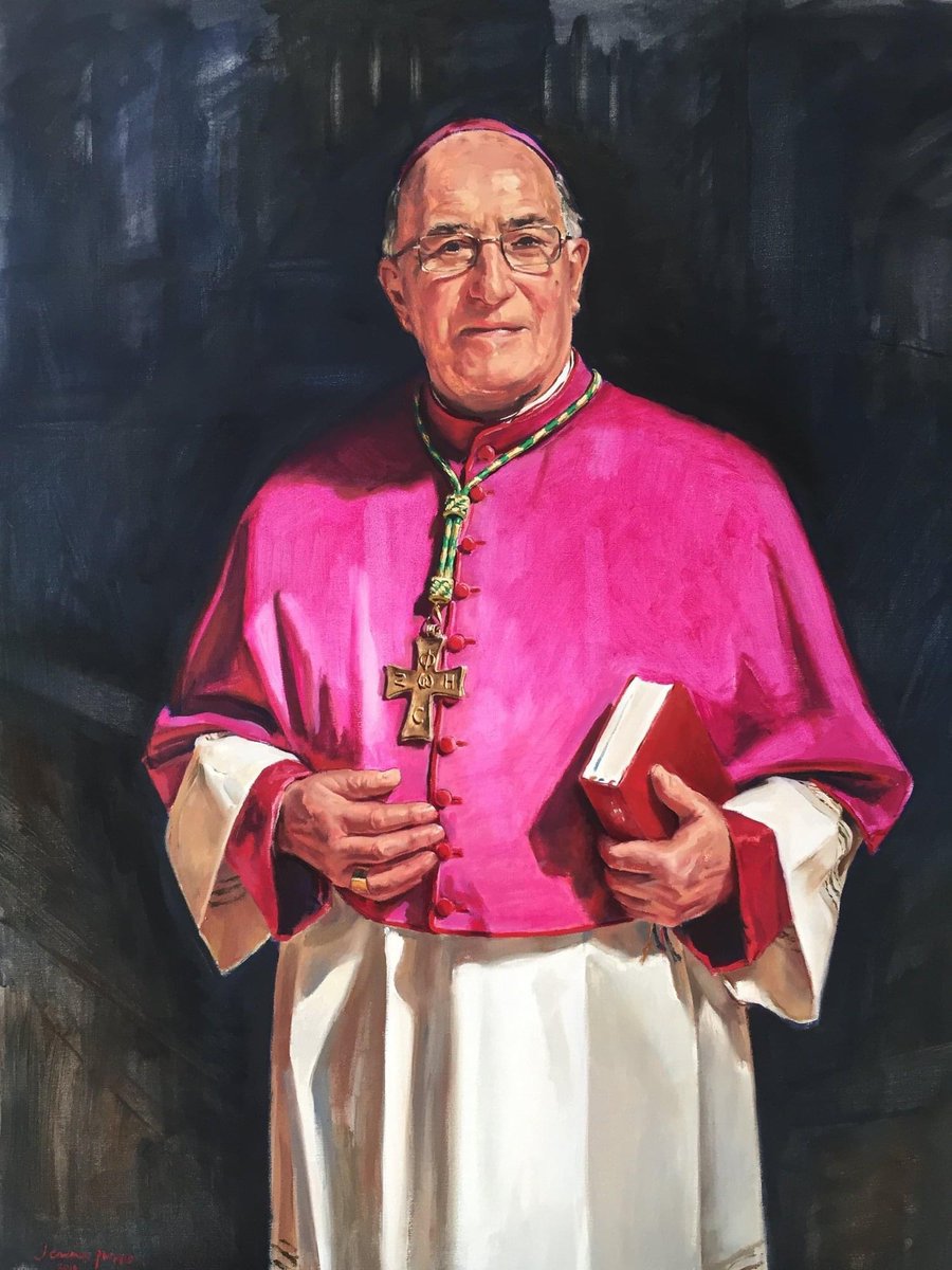 Tributes to Archbishop Mario Conti following his death | Chard & Ilminster  News