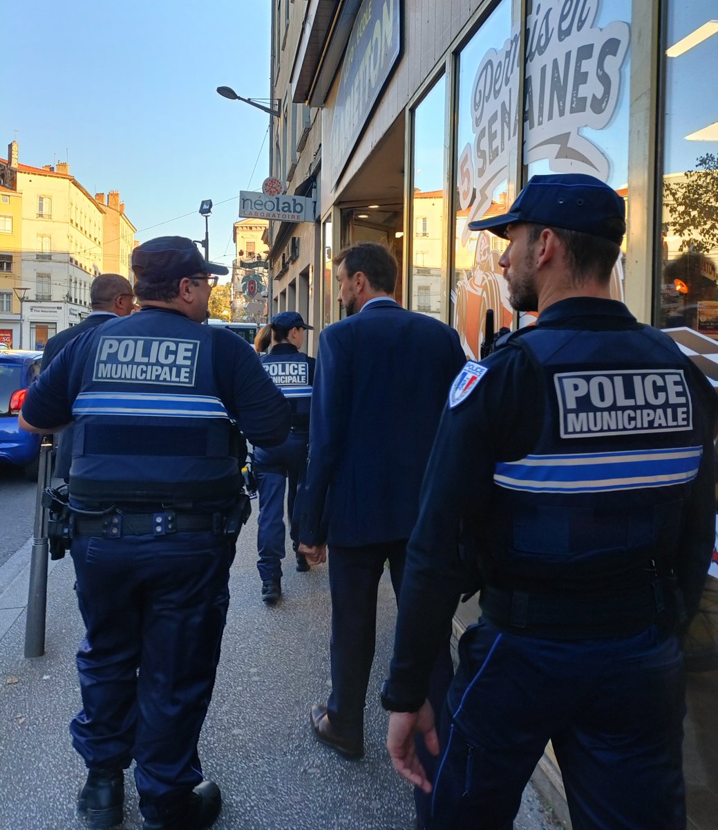 Grégory Doucet tweet media