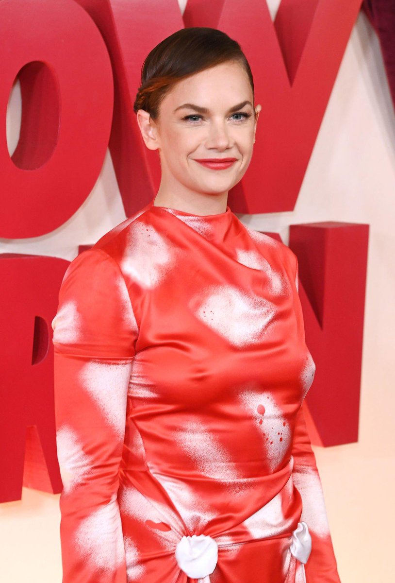 BACUK_'s tweet image. #RuthWilson
Attends the #SeeHowTheyRun
Screening at Picturehouse Central in London
6th September 2022