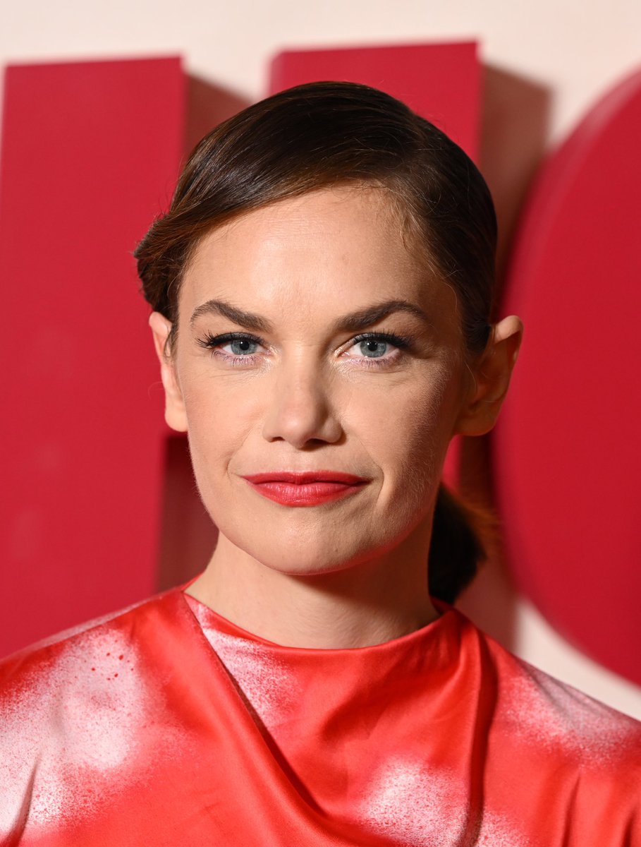 BACUK_'s tweet image. #RuthWilson
Attends the #SeeHowTheyRun
Screening at Picturehouse Central in London
6th September 2022