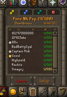 SonTheNoob's tweet photo. Dear Pure Nh Friends ❗
I am going to try to make the pure community active again!
Join the clanchat: sharkbrews to find fights easily!
Hope to see you there greetings king bragger
Share this tweet is love. 🚨 https://t.co/X1pbmZHAgt