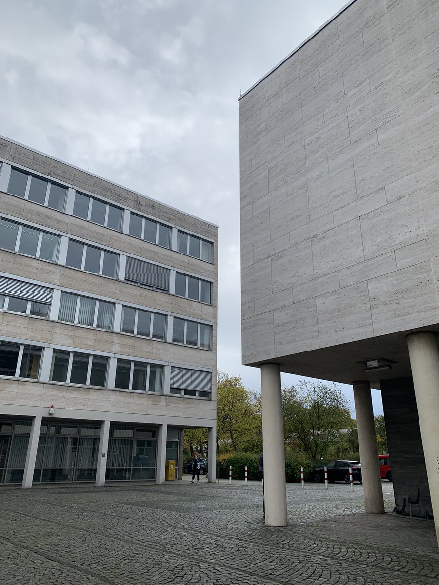 Guten Morgen vom #MedienCampus #onkomm