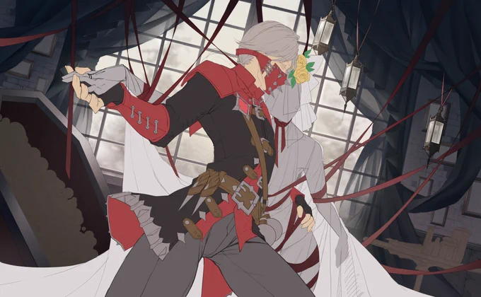 making#IdentityV #第五人格 