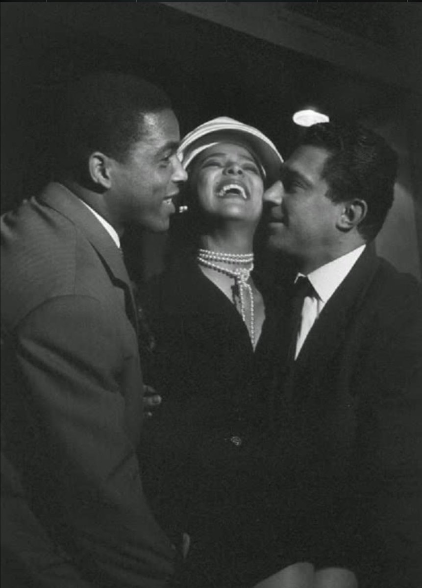 analgesicsleep's tweet photo. Dorothy Dandridge, Alex Cressman and Director John Berry during a party (c. 1957)
#TCMParty #Tamango #DorothyDandridge #AlexCressman #JohnBerry https://t.co/y7JzdIncxz