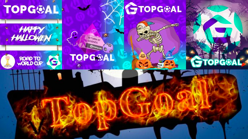 TopGoal_NFT's tweet photo. Third Prize: https://t.co/3mXneLF4eu