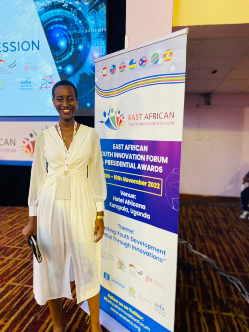 Yesterday was such a fruitful day, @EA_YouthForum launched the very first East African Youth Innovation Forum under the theme:' Unlocking Youth Development Potential Through Innovation'

Youth Participation in innovation as a solution to development.

#Eayif
#Easteco