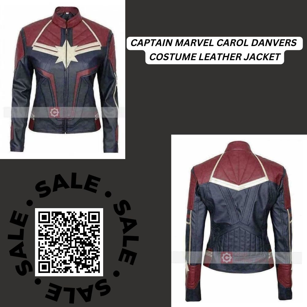 CelebJackets's tweet photo. Your Captain Marvel Carol Danvers Costume Leather Jacket with Free Shipping All Over the World. https://t.co/cHjCOGdJF7 #Fashion #Clothing #style #outfit #apparels #Captainmarvel #Caroldanvers #Leatherjacket #actor #celebrity #onlineshopping #onlinestore #trend #MaroonJacket https://t.co/tTnugsmnlU