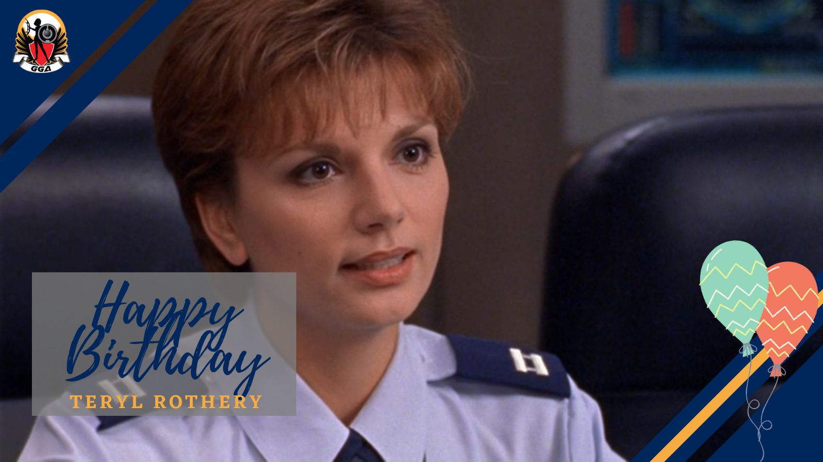 Happy Birthday, Teryl Rothery!  What role of hers is your favorite?  