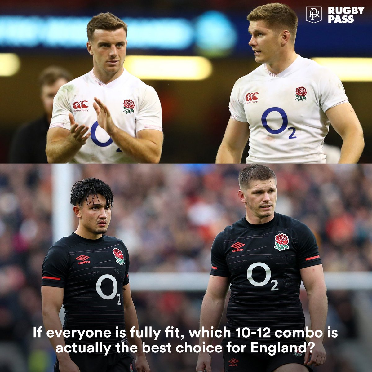 RugbyPass's tweet photo. Take me back to 2019 England 😍 https://t.co/HXz0na7R9G
