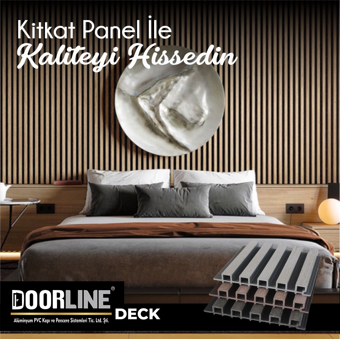 doorlinetr's tweet photo. #DOORLİNE iç ve dış cephe dekor ürünlerinde fark yaratıyor 🎉

Kitkat Panel; Tüm hava şartlarına dayanıklı su ve nemden etkilenmez. Deneyin, farkı hissedin 🤩

#kitkat #kitkatpanel #duvardekoru #içcephedekoru #dışcephedekoru https://t.co/MCy6tjZ46P