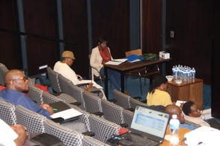 SANDF_ZA's tweet photo. Directorate Formation Staff held a Management Planning Work Session from 01 to 04 November 2022 at the Military Health Base Depot in Pretoria.
#SANDF
#DODLogisticsDivision
#DODLogisticsSupportFormation https://t.co/TGP9IJfT7Q