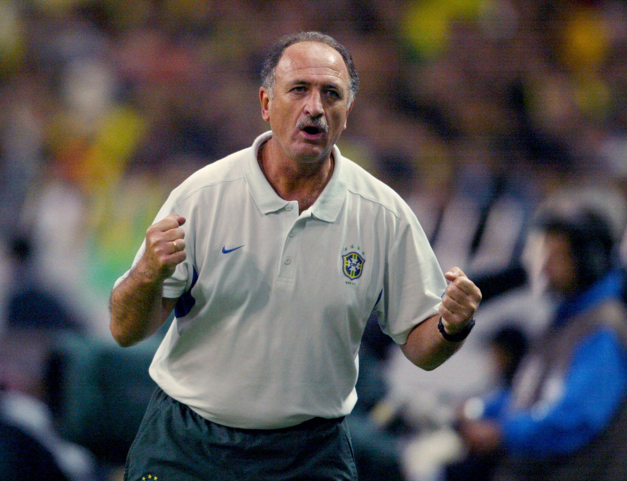 Happy birthday, Luiz Felipe Scolari! 