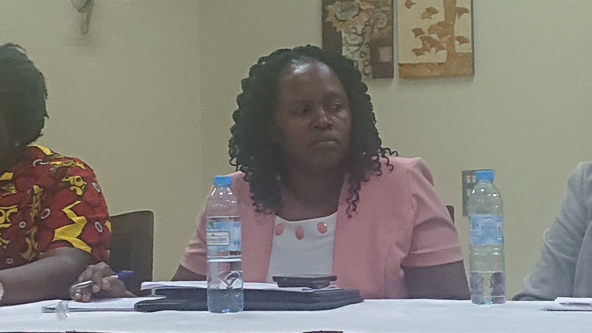 @LydiaNabiryo , a member of @FIDA_Uganda  speaking on what female lawyers have done to promote rights for vulnerable groups. 
#BHRUganda2022