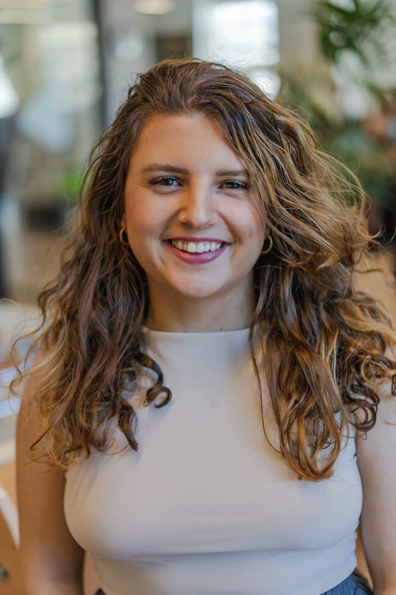 👋 Meet our Women in DevOps co-founder and DACH ambassador, Antonia Otter! 
 
Antonia is the European Ambassador for Women in DevOps, predominantly scaling out our presence in the DACH Region where she also recruits engineers within the DevOps &amp; Cloud spaces. 

#WomeninTech
