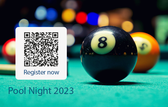 Sintons LLP (@sintonslaw) on Twitter photo Register now for our Trainee Fundraising Pool Night in aid of <a href="/PKnewcastle/">People's Kitchen</a> <a href="/SintonsTrainees/">SintonsTrainees</a> #CSR #CharityPool
bit.ly/3M4JV94
📍<a href="/SpotWhite8/">Spot White</a>
🗓 23.2.23
🕕5:30pm
💰£10 per team of two
🏆Exciting prizes to be won Register now for our Trainee Fundraising Pool Night in aid of <a href="/PKnewcastle/">People's Kitchen</a> <a href="/SintonsTrainees/">SintonsTrainees</a> #CSR #CharityPool
bit.ly/3M4JV94
📍<a href="/SpotWhite8/">Spot White</a>
🗓 23.2.23
🕕5:30pm
💰£10 per team of two
🏆Exciting prizes to be won