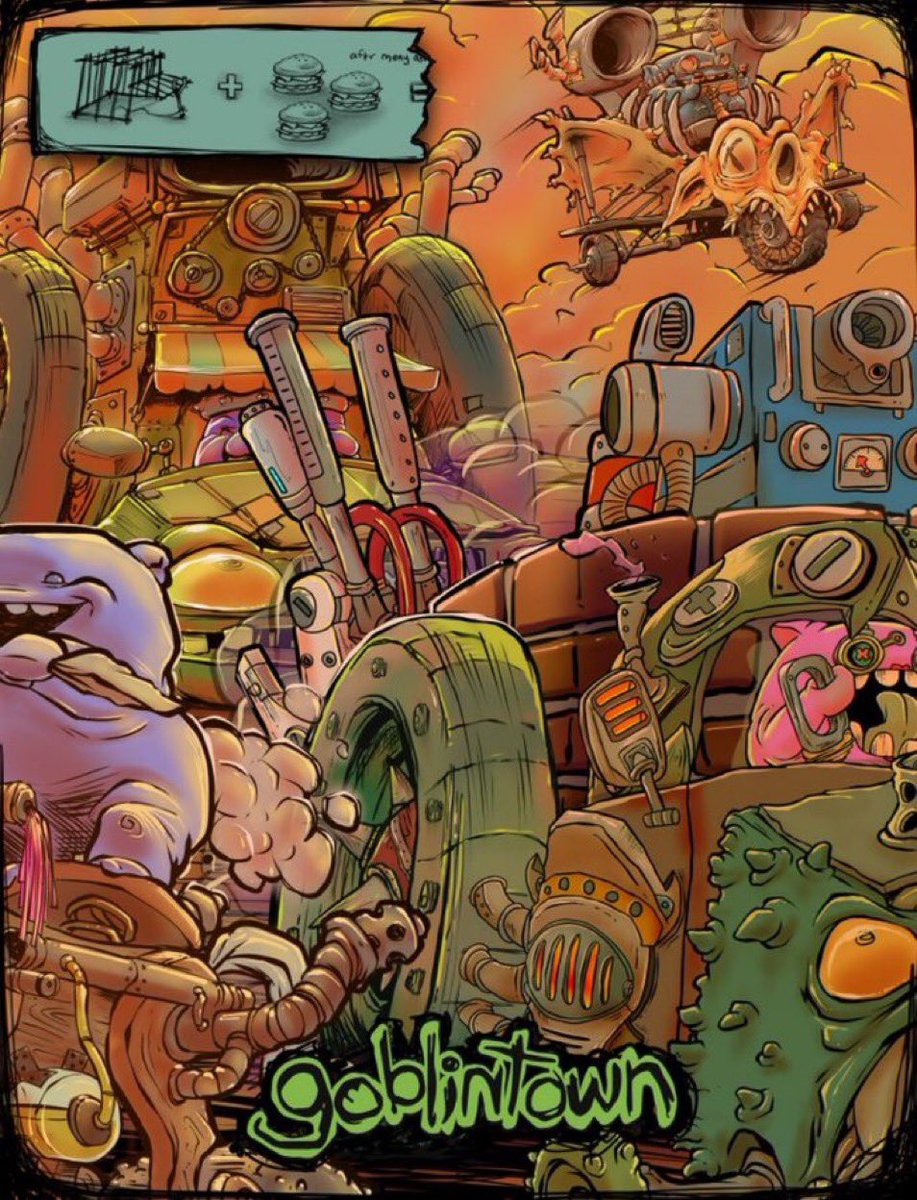 “EVERY. GOBLIN. NEEDS. A. GRUMPL.”