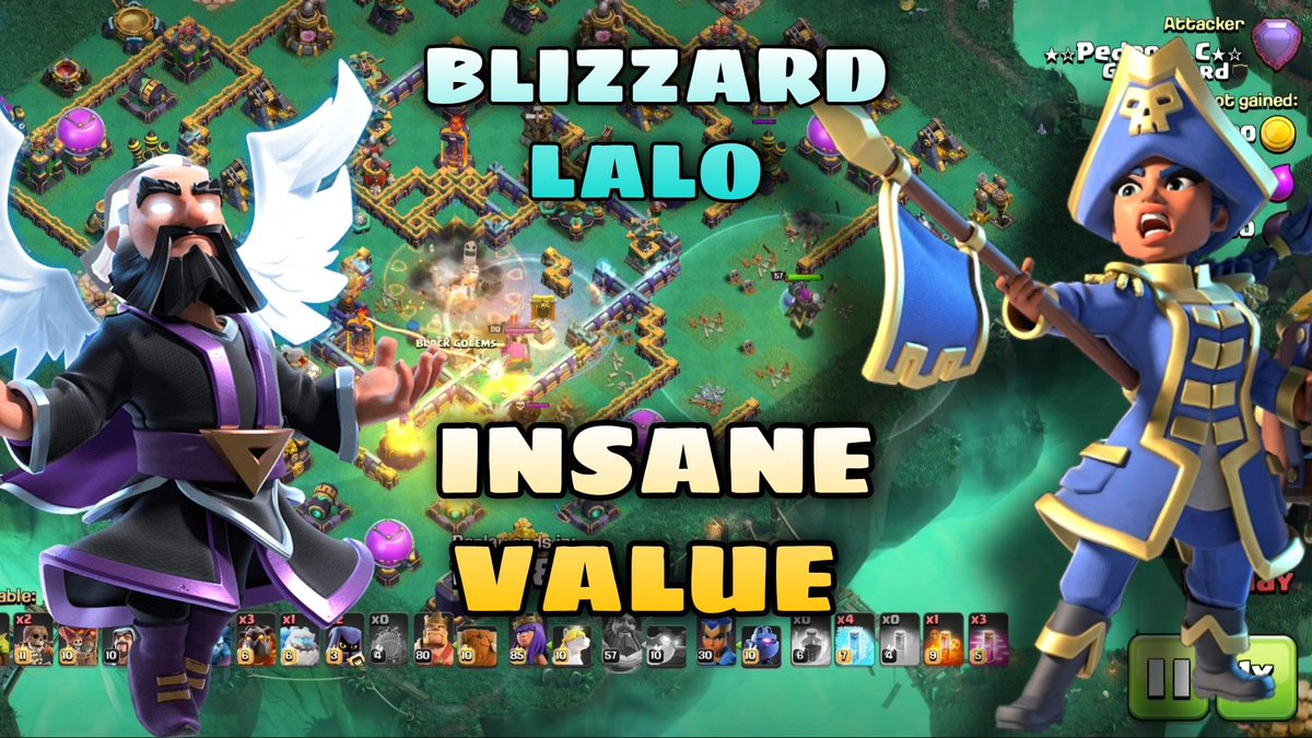 youtu.be/0gVzY53fwhw
Bllizzard lalo hits by <a href="/pedrooc12/">Pedro O.C</a>