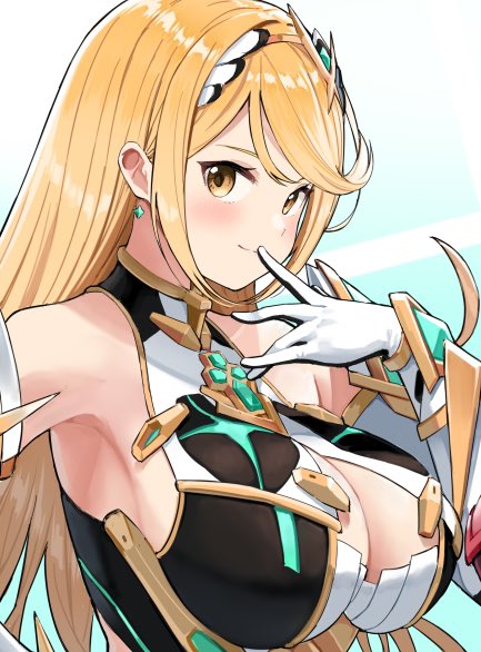 Changing up Kobayashi to Mythra. 

There’s a poll underneath to voice your thoughts. But I’ve been feeling that it’s time to move on. Especially since like a BILLION Makima accounts dropped cause of CSM anime.