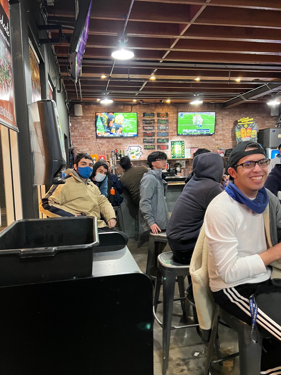 SJSUvotes's tweet image. Election watch party is packed! #sjsuvotes @sjsu @SLSVCoalition #CampusTakeover