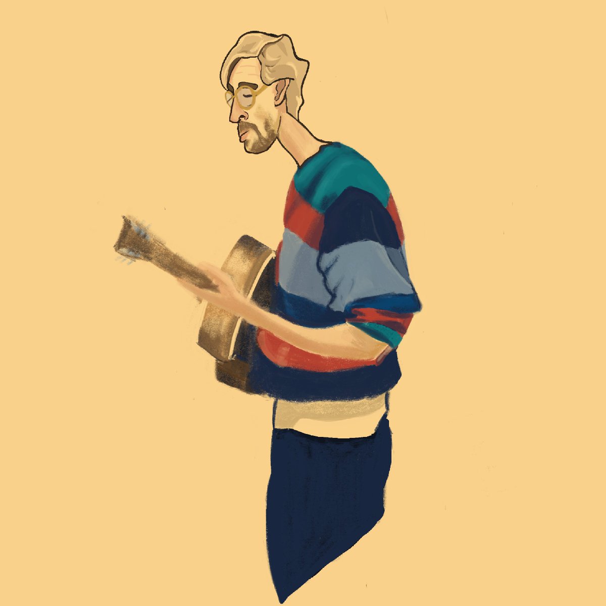 PepperHiggins's tweet photo. #ArtistOnTwitter Hi everyone!😊 I'm Gabriela, Illustrator based in Chile 🇨🇱 https://t.co/r7W45Dtwyc