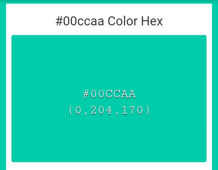 Heydddddj's tweet photo. D4DJ : Hiiro's color is pink because its psychologically calming

Bandori : We give Moca a teal because it's hex code is #00CCAA LOL https://t.co/ba3iZcMtaz