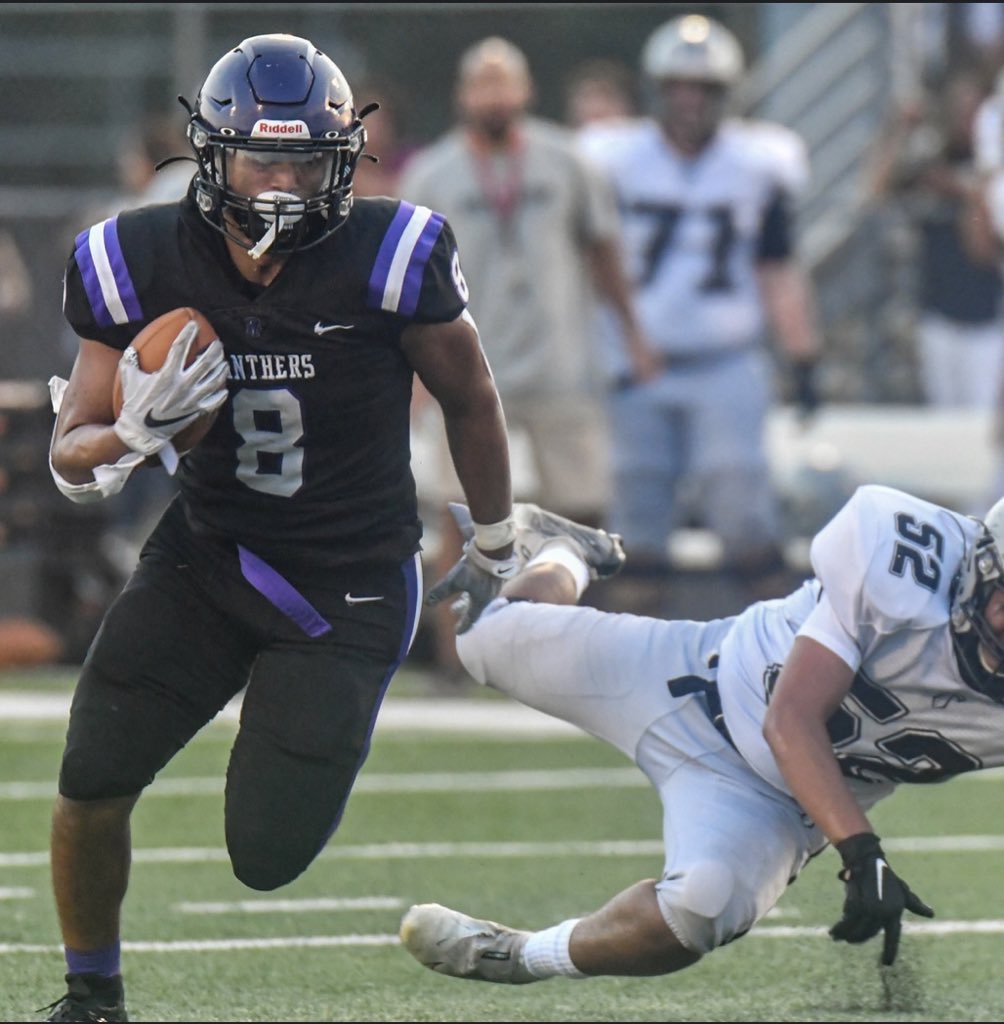 Blessed to have been selected 1st team All- district LB! 2nd team All-purpose offense and 2nd team All- purpose defense. Thank you God!💕 <a href="/andrejones1185/">Coach Andre Jones</a> <a href="/pfhsathletics/">PFHS Athletics</a> <a href="/GregoryCausey5/">Gregory Causey</a>