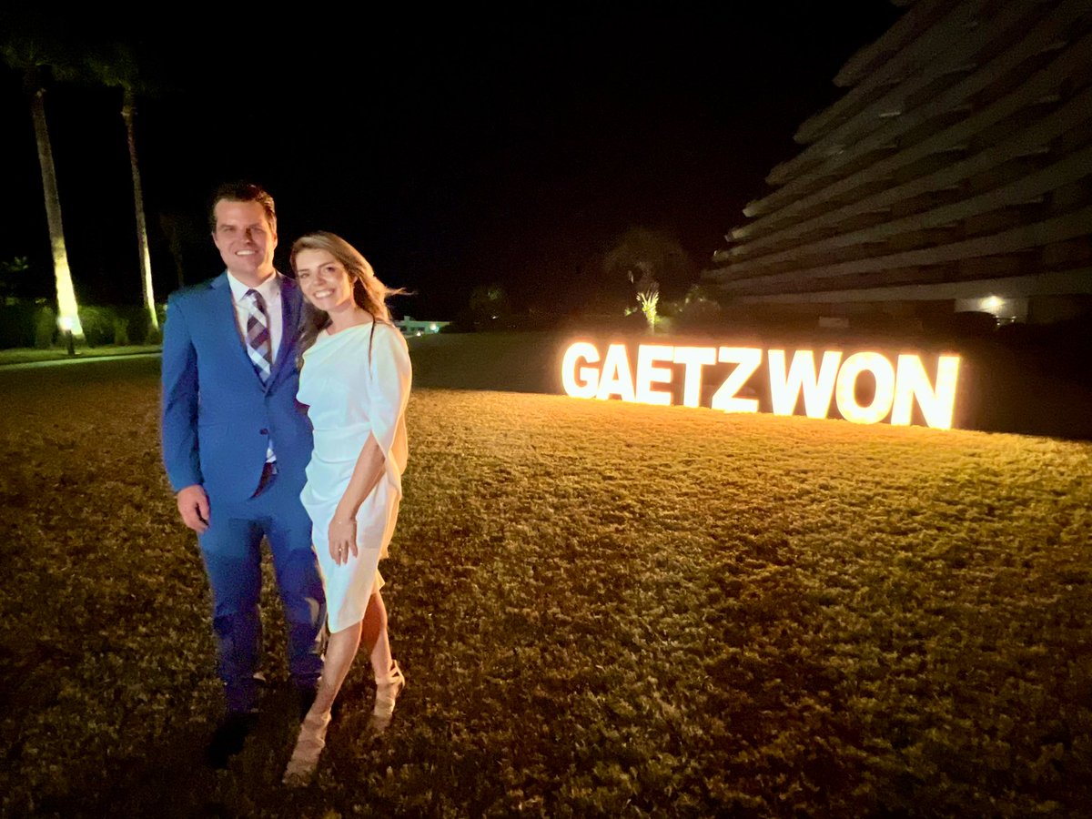 GingerLGaetz's tweet photo. So proud of the hard work you do for FL-1 and our country 🇺🇸 https://t.co/Z0re1mwcp3